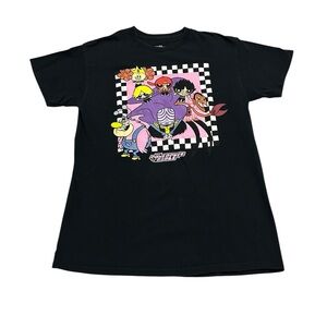 Women’s Medium Powerpuff Girls Rowdyruff Boys T-Shirt